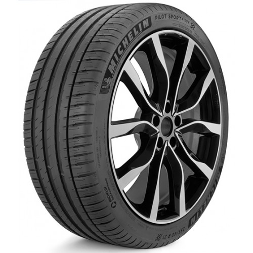 АВТОШИНА 255/50R19 MICHELIN PILOT SPORT 4 SUV 103W